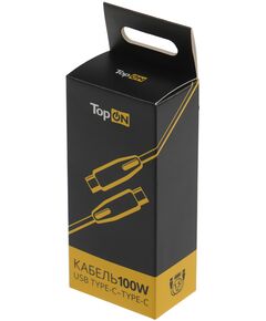 Купить Адаптер TopON TOP-TCW 100W-20V 5A [103210] в интернет-магазине Irkshop.ru