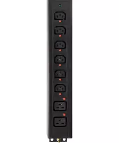 Купить Блок распределения питания PowerCom PDU-32AV24-18C3-6C9-3P верт.размещ. 18xC13 6xC19 3x32A IEC 60309 2м, изображение 6 в интернет-магазине Irkshop.ru