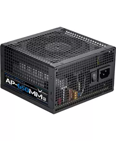 Купить Блок питания Formula AP-650ММ ATX 650W 80 PLUS WHITE (20+4pin) APFC 120mm fan 6xSATA RTL в интернет-магазине Irkshop.ru