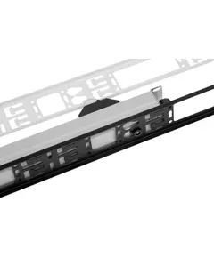 Купить Блок распределения питания Rem R-MC1-32-4X3C13-4X2C19-A-1820 -K  верт.размещ. 12xC13 8xC19 с мониторингом 32A клеммная колодка, изображение 6 в интернет-магазине Irkshop.ru