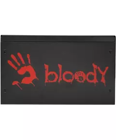 Купить Блок питания Bloody BD-PS550B ATX 550W 80+ bronze (20+4pin) APFC 120mm fan 6xSATA RTL, изображение 9 в интернет-магазине Irkshop.ru