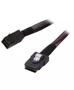 Купить Кабель HDmSAS (SFF-8643) -> mSAS (SFF-8087) в интернет-магазине Irkshop.ru