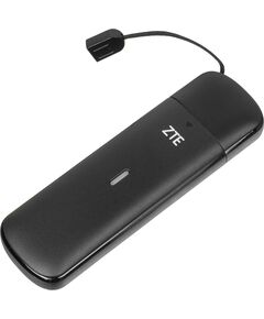 Купить Модем 2G/3G/4G ZTE MF833N USB Firewall +Router внешний черный, изображение 3 в интернет-магазине Irkshop.ru