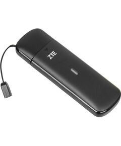 Купить Модем 2G/3G/4G ZTE MF833N USB Firewall +Router внешний черный, изображение 4 в интернет-магазине Irkshop.ru