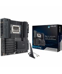 Купить Материнская плата Asus PRO WS WRX80E-SAGE SE WIFI AMD SWRX8,WRX80,PCIE 4.0,WS MB, RTL [90MB1590-M0EAY0], изображение 4 в интернет-магазине Irkshop.ru