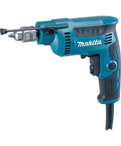 Купить Дрель безударная Makita DP2010 370Вт ключевой реверс в интернет-магазине Irkshop.ru