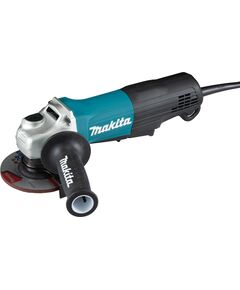 Купить Углошлифовальная машина Makita GA4550R 1300Вт 11000об/мин M14 d=115мм в интернет-магазине Irkshop.ru