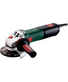 Купить Углошлифовальная машина Metabo WEV 17-125 Quick 1700Вт 11000об/мин M14 d=125мм [600516000] в интернет-магазине Irkshop.ru