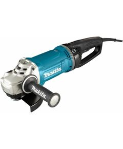 Купить Углошлифовальная машина Makita GA7071X1 2400Вт 8500об/мин M14 d=180мм, изображение 2 в интернет-магазине Irkshop.ru