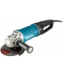 Купить Углошлифовальная машина Makita GA7071X1 2400Вт 8500об/мин M14 d=180мм в интернет-магазине Irkshop.ru