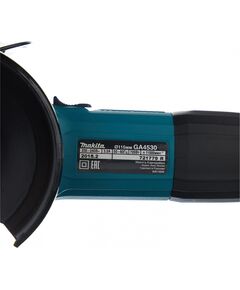 Купить Углошлифовальная машина Makita GA4530R 720Вт 11000об/мин M14 d=115мм, изображение 3 в интернет-магазине Irkshop.ru