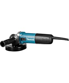 Купить Углошлифовальная машина Makita 9558HNR 840Вт 11000об/мин M14 d=125мм, изображение 2 в интернет-магазине Irkshop.ru