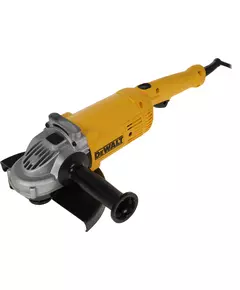 Купить Углошлифовальная машина DeWALT DWE492-QS 2200Вт 6600об/мин M14 d=230мм, изображение 3 в интернет-магазине Irkshop.ru