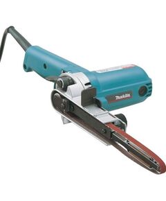 Купить Ленточный напильник Makita 9032 500W, 1700 м/мин, 9х533 мм, регулятор в интернет-магазине Irkshop.ru