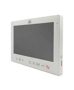 Купить Домофон ST ST-M208/7 (S/SD/WF) белый 7", 1024*600, CVBS/TVI/CVI/AHD(720Р/1080P), изображение 3 в интернет-магазине Irkshop.ru