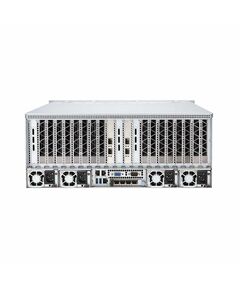 Купить Платформа системного блока SuperMicro AS-4124GS-TNR 2xSP3, TDP up to 208W, 32xDDR4, 24x2.5" Hot-swap, SATA3 6Gbps, 9xPCI-E 4.0 x16, 2x1GbE LAN, 1xRJ45 IPMI, 2xUSB 3.0, 1xVGA, 1 COM, 2x2000W, изображение 2 в интернет-магазине Irkshop.ru