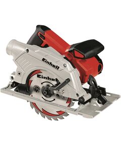 Купить Циркулярная пила (дисковая) ручная Einhell TE-CS 165 1200Вт D=165мм [4331010] в интернет-магазине Irkshop.ru