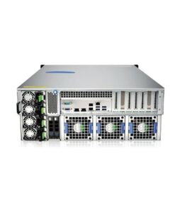 Купить Серверная платформа SNR SNR-SR4210GPU Rack 4U, 2xXeon 1-2st Gen TDP 205W(LGA3647), 24xDDR4/2666MHz (upto 3TB), 4xHDD LFF/SFF SATA, noRAID, 10xPCIx16, 1xPCIx8 riser, 2x1GbE, 4x1200W, upto 10GPU, Rails, изображение 2 в интернет-магазине Irkshop.ru