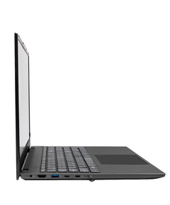 Купить Ноутбук Hiper Workbook U174 i5 1235U(1.3Ghz)/8Gb/512Gb SSD/noDVD/Int Graphics/Cam/BT/WiFi/war 1y/Black/Win11 Pro/17.3"(1920x1080 IPS) [CWBY172-I312UR08S5FAAWPB], изображение 2 в интернет-магазине Irkshop.ru