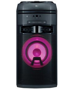 Купить Музыкальный центр LG OK65 акустика 2.1, воспроизведение CD, радио: FM, MP3, USB в интернет-магазине Irkshop.ru