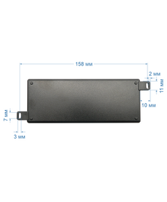 Купить Источник питания POE 1-портовый ST ST-4802POE для обеспечения проводных сетей напряжением 48В, защита от КЗ, защита по току/напряжению от перегрузки - 115% -150% от номинала, изображение 3 в интернет-магазине Irkshop.ru