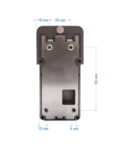 Купить Панель ST ST-P300 серая, серия «Меркурий», 1/2.9  CMOS, 1MP/2MP, IP(720/1080P), изображение 9 в интернет-магазине Irkshop.ru