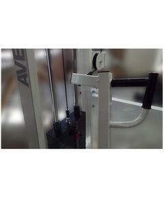 Жим от груди сидя 100 кг AV224/80 фотографии