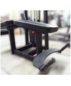 Сгибание ног лежа 100 кг AV214/80 фотографии