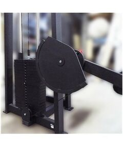Сгибание ног лежа 100 кг AV214/80 фотографии