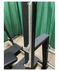 Скамья для жима под углом вниз усиленная AV103/80c фотографии