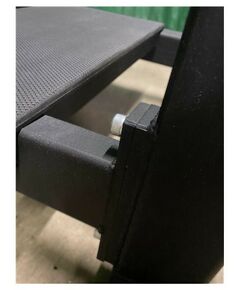 Скамья для жима под углом вниз усиленная AV103/80c фотографии