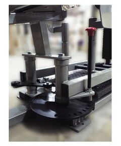 Сведение ног сидя 80 кг AV249/80 фотографии