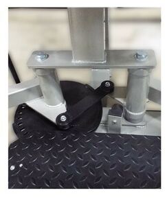 Сведение ног сидя 80 кг AV249/80 фотографии