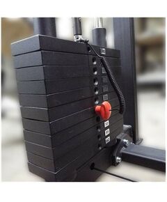 Торс машина 60 кг AV221/80 фотографии