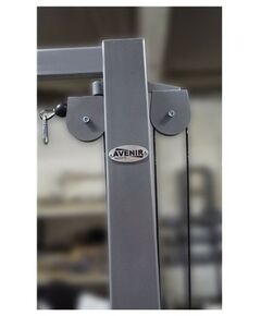 Блочная рама двойная (кроссовер) 2х70 кг AV202/80 фотографии