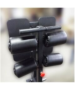 Гиперэкстензия и обратная гиперэкстензия с нагрузкой AV319/80 фотографии