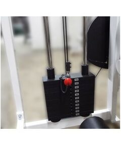Пресс-бэк машина 2 в 1 60 кг AV247/80 фотографии