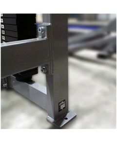 Сгибание-разгибание ног сидя 2 в 1 100 кг AV216/80 фотографии