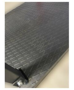 Стойка для соревнований по строгому подъему штанги на бицепс AV136/80 фотографии