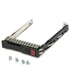 Салазки для жестких дисков HP 2.5" для HP Gen8/Gen9 SATA/SAS фотографии