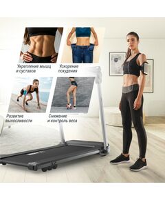 Беговая дорожка UNIX Fit Hi-tech S2 Metallic фотографии