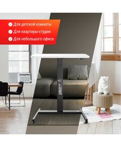Регулируемый стол UNIX Fit Wood E-Desk LT100 фотографии