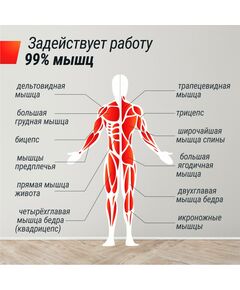 Фитнес-платформа UNIX Fit Power Station фотографии
