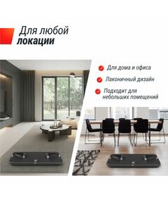 Фитнес-платформа UNIX Fit Power Station фотографии