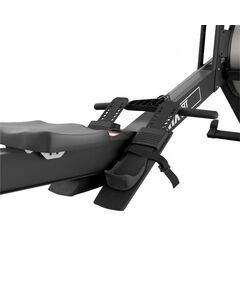 Гребной тренажер UNIX Fit Air Magnetic Rower-X Black фотографии