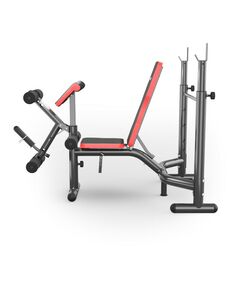 Скамья силовая со стойками UNIX Fit BENCH 135 фотографии