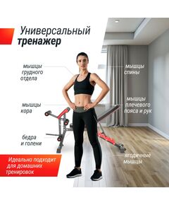 Скамья силовая универсальная UNIX Fit BENCH 160 фотографии