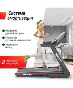Беговая дорожка UNIX Fit MX-950B фотографии