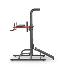 Турник-пресс-брусья UNIX Fit POWER TOWER 170P фотографии