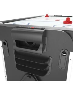 Игровой стол Трансформер 4 в 1 UNIX line Black 204х112 cм фотографии